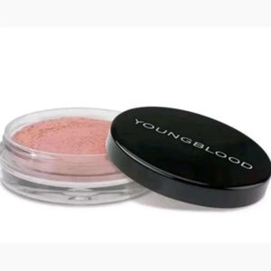 Youngblood Crushed Mineral Blush Dusty Plum